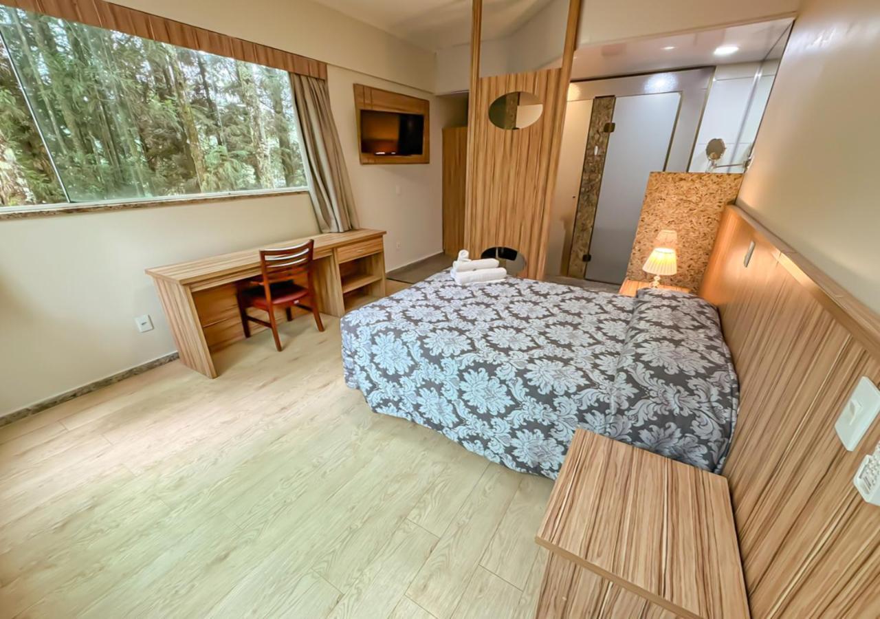 Hotel Dan Inn Campos do Jordão 外观 照片