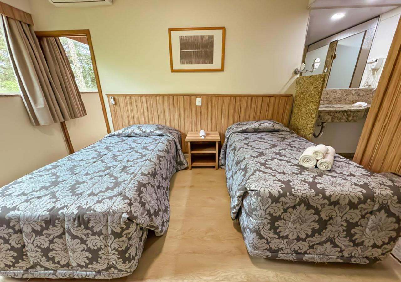 Hotel Dan Inn Campos do Jordão 外观 照片